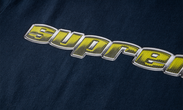 Chrome Logo LS Top 
