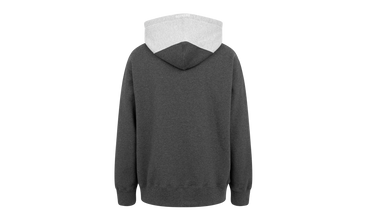 S Logo Split Hoodie 