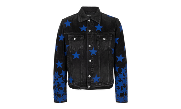 CHEMIST STAR TRUCKER Denim Jackets 