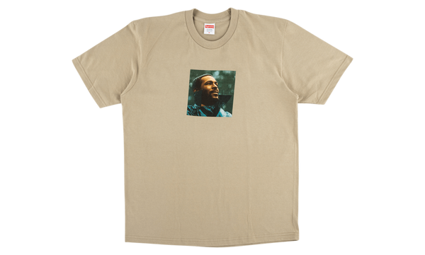 Marvin Gaye Tee "FW 18"