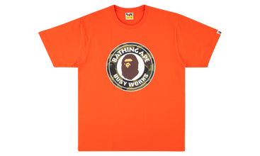 1st Camo Busy Works Tee