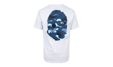 Gradation Camo Big Ape Head