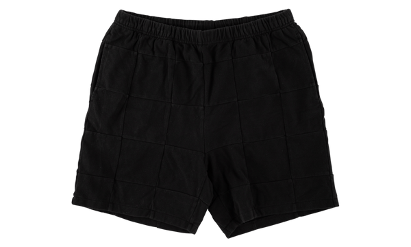 Patchwork Pique Short "FW 18"