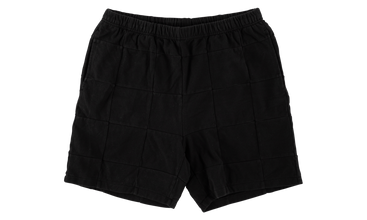 Patchwork Pique Short 