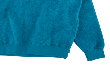Reverse Fleece Hooded Sweatshirt 