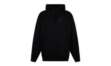 Laser Cut S Logo Hoodie 
