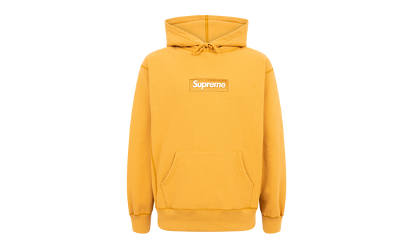 Box Logo Hoodie "FW 21"