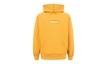 Box Logo Hoodie 