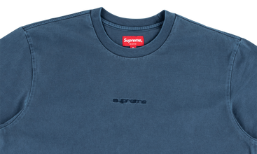 Overdyed Pocket Tee 