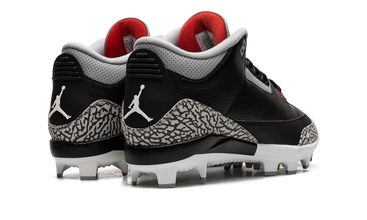 Air Jordan 3 Cleats 