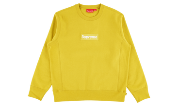 Box Logo Crewneck 