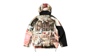 Gore-Text Jacket Colour Print Pinnacle Gore 