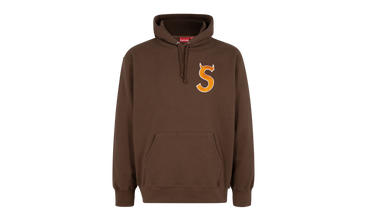 S Logo Hoodie 
