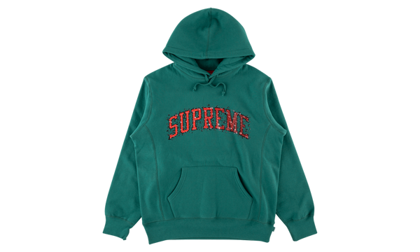 Water Arc Hooded Sweatshirt "FW 18"