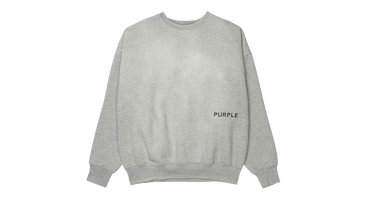 HWT FLEECE CREWNECK 
