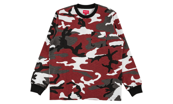 L/S Pocket Tee "FW 18"