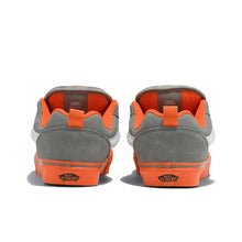 VANS KNU SKOOL LOW-TOP 'ORANGE'