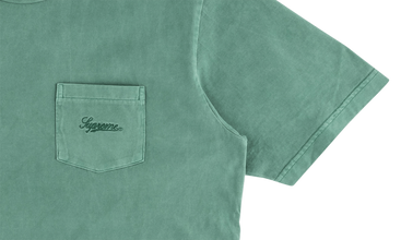 Overdyed Pocket Tee 