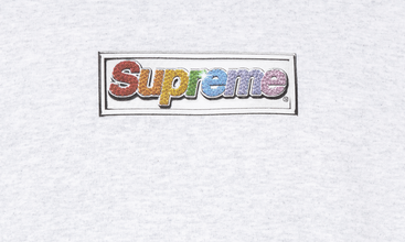 Bling Box Logo Hoodie 