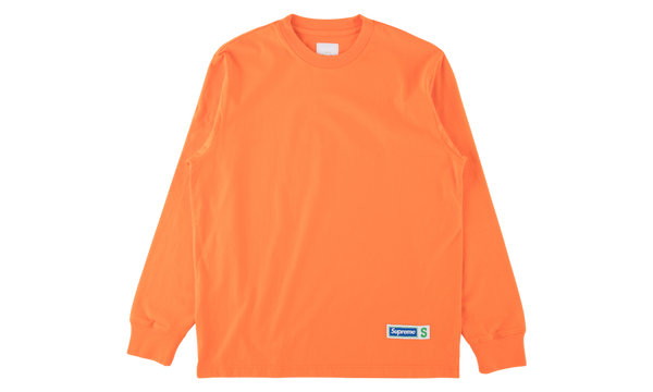 Athletic Label L/S Top "FW 17"