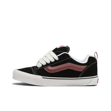 VANS KNU SKOOL LOW-TOP 'BLACK PORT'