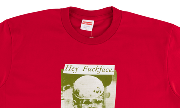 Hey F*ckface Tee