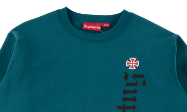 Independent Crewneck 