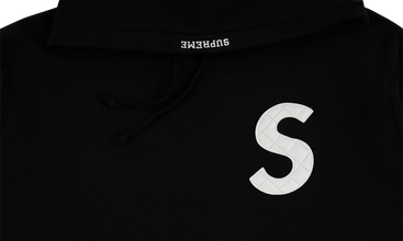 S Logo Hoodie 