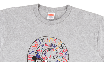 Joe Roberts Swirl Tee 