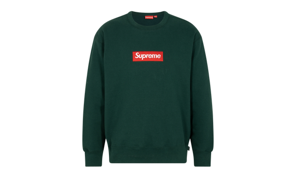 Box Logo Crewneck "FW 22"