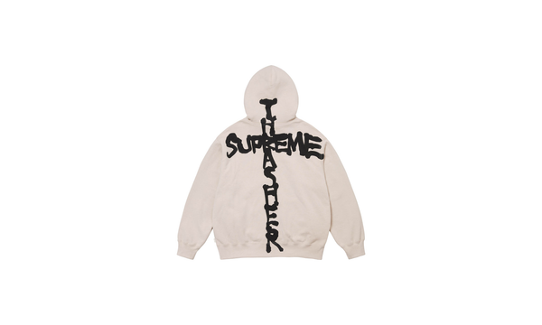 Thrasher® Zip Up Hooded Sweatshirt "FW 24 Grey"