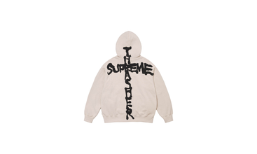 Thrasher® Zip Up Hooded Sweatshirt 