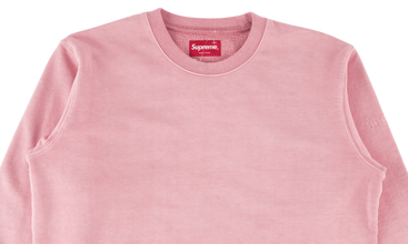 Overdyed Crewneck 