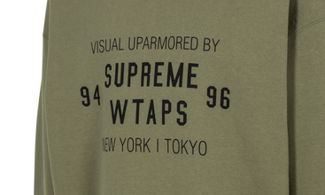 WTAPS Crewneck 