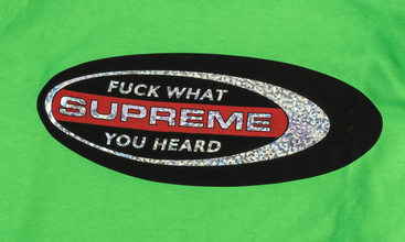 F*ck What You Heard L/S Tee