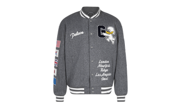 Varsity Jacket 