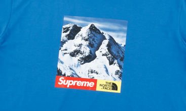 TNF Mountain Tee 