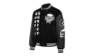 Bounty Hunter Varsity Jacket 