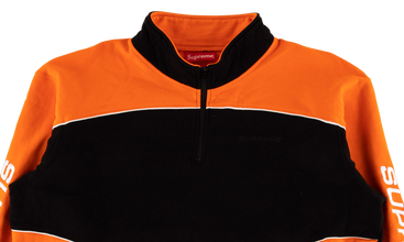 Speedway Half Zip Sweatshirt 