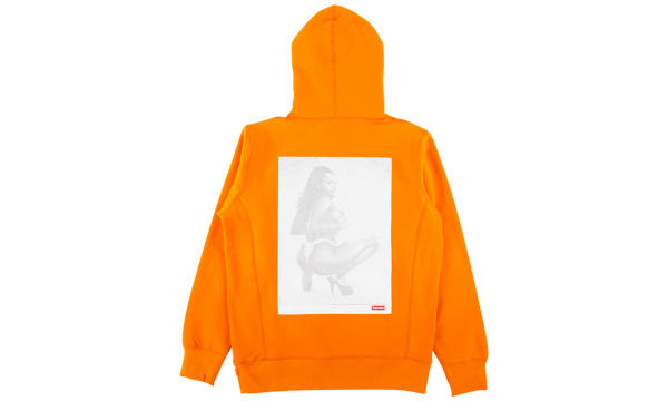 Digi Hooded Sweatshirt "SS 2017"