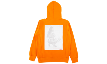 Digi Hooded Sweatshirt 