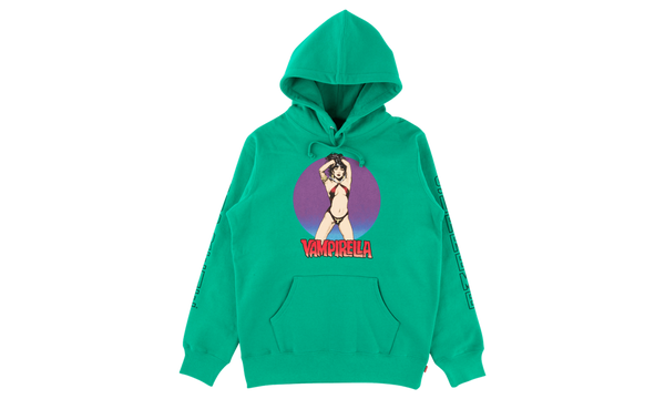 Vampirella Hooded Sweatshirt "SS 17"