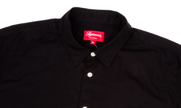 S/S Lightweight Oxford Shirt