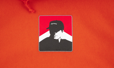 Portrait Hoodie 