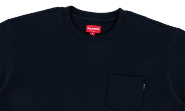 SS Pocket Tee 