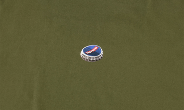 Bottle Cap Tee 
