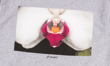 Araki Orchid L/S Tee
