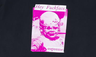 Hey F*ckface Tee 