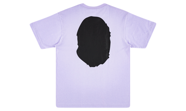 Bicolor Big Ape Head Tee