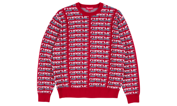 Repeat Sweater "fw17"